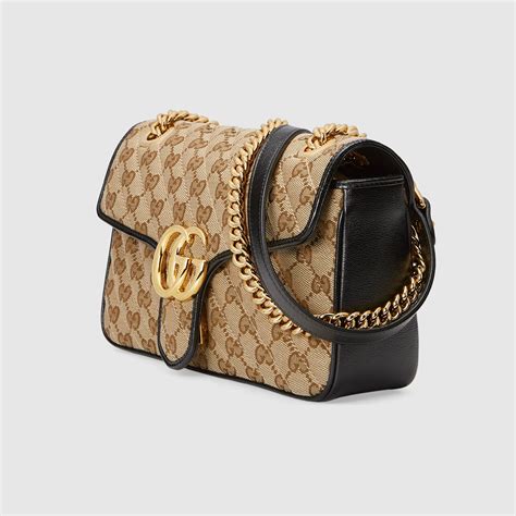 gucci double g mulit color bag|gucci marmont handbags.